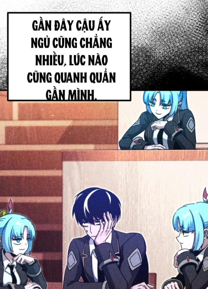 Thống Lĩnh Học Viện Chỉ Bằng Dao Sashimi Chapter 40 - Trang 2