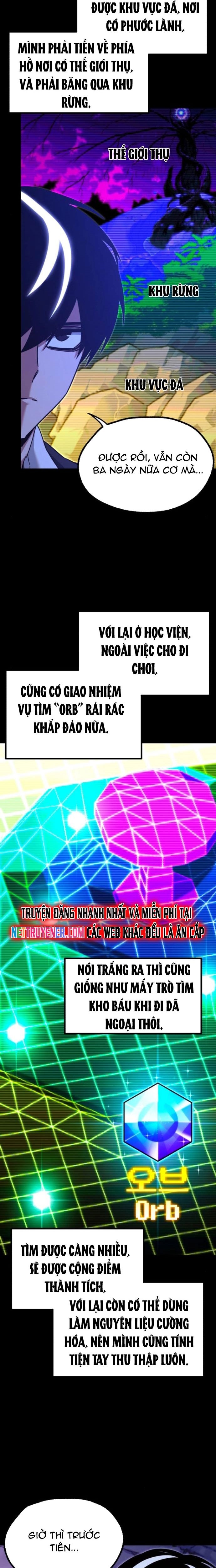 Thống Lĩnh Học Viện Chỉ Bằng Dao Sashimi Chapter 41 - Trang 2