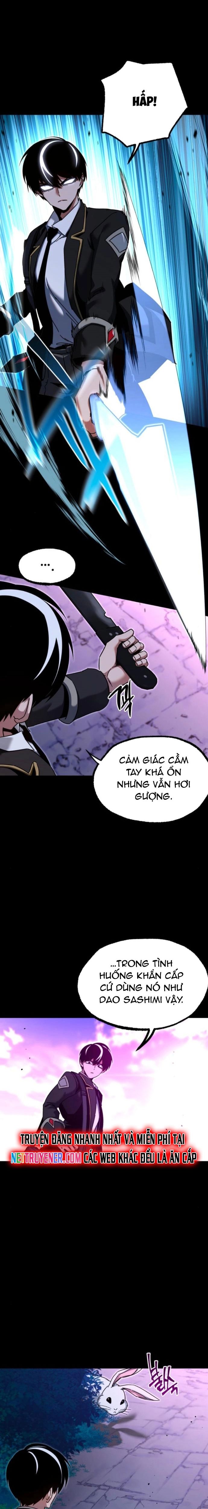 Thống Lĩnh Học Viện Chỉ Bằng Dao Sashimi Chapter 41 - Trang 2