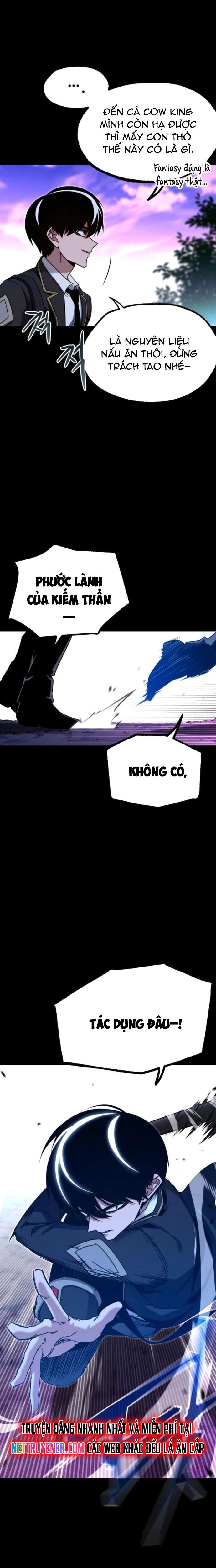Thống Lĩnh Học Viện Chỉ Bằng Dao Sashimi Chapter 41 - Trang 2