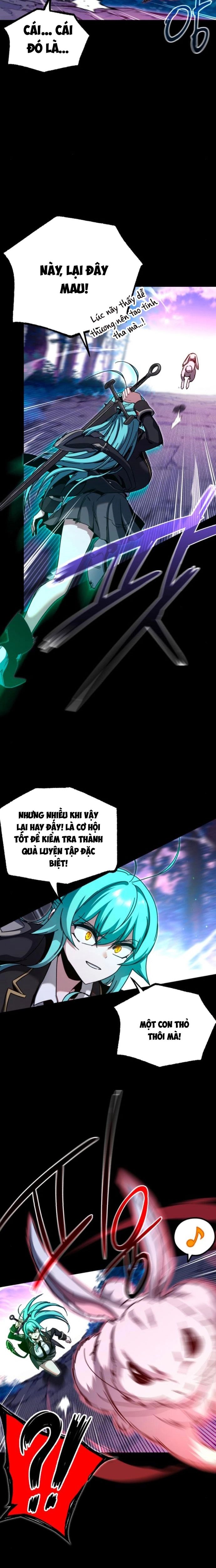 Thống Lĩnh Học Viện Chỉ Bằng Dao Sashimi Chapter 41 - Trang 2