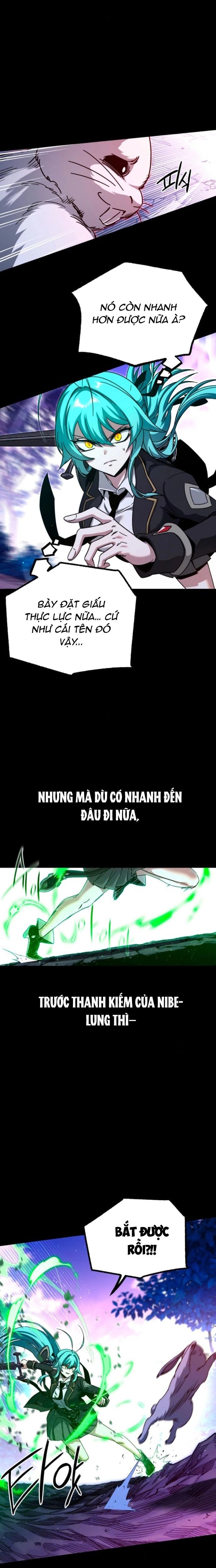 Thống Lĩnh Học Viện Chỉ Bằng Dao Sashimi Chapter 41 - Trang 2
