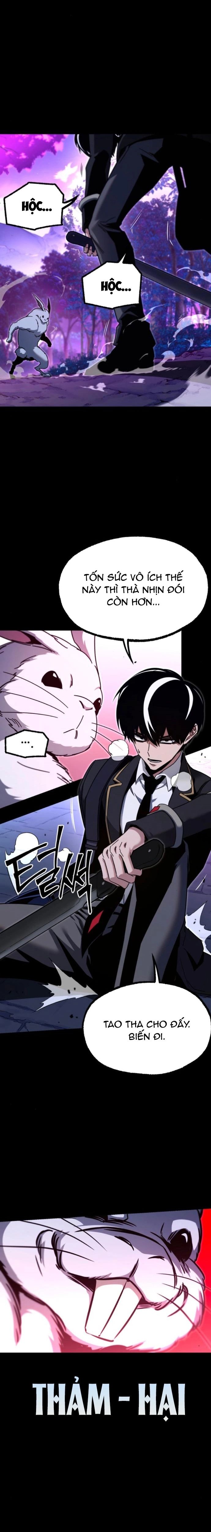 Thống Lĩnh Học Viện Chỉ Bằng Dao Sashimi Chapter 41 - Trang 2