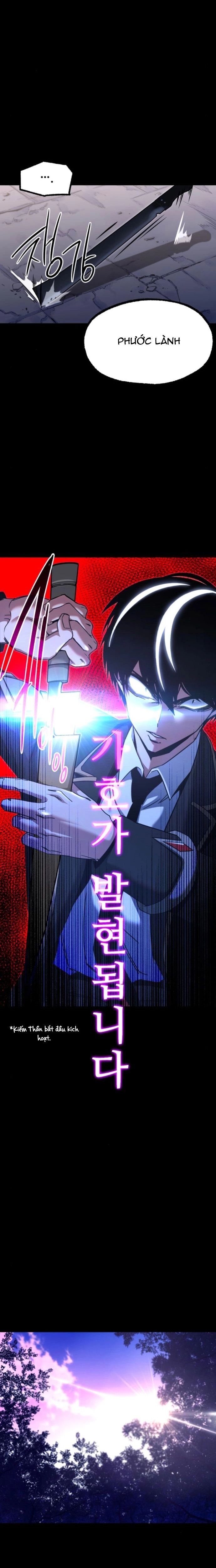 Thống Lĩnh Học Viện Chỉ Bằng Dao Sashimi Chapter 41 - Trang 2