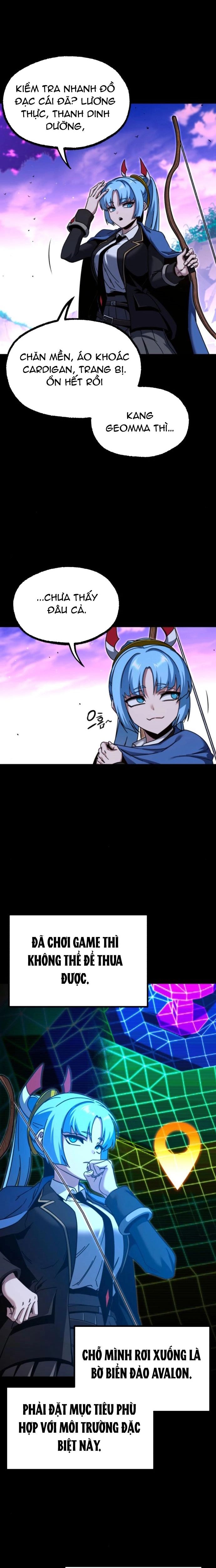 Thống Lĩnh Học Viện Chỉ Bằng Dao Sashimi Chapter 41 - Trang 2