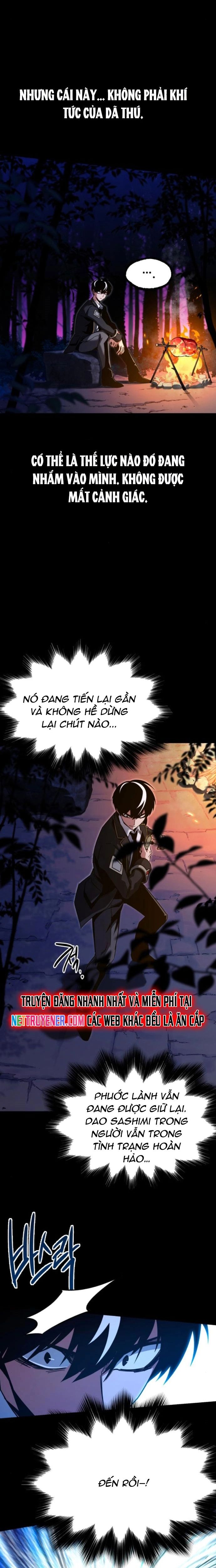 Thống Lĩnh Học Viện Chỉ Bằng Dao Sashimi Chapter 41 - Trang 2