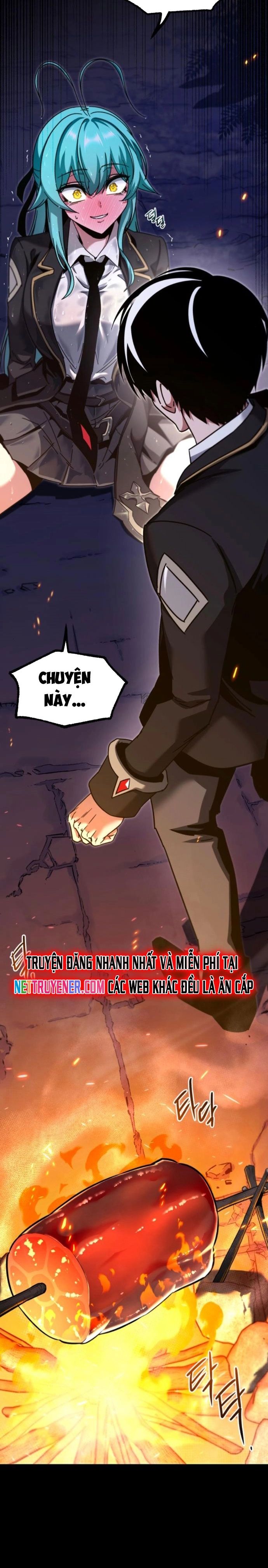 Thống Lĩnh Học Viện Chỉ Bằng Dao Sashimi Chapter 41 - Trang 2