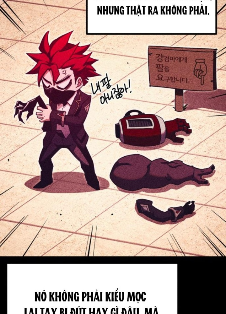 Thống Lĩnh Học Viện Chỉ Bằng Dao Sashimi Chapter 42 - Trang 2