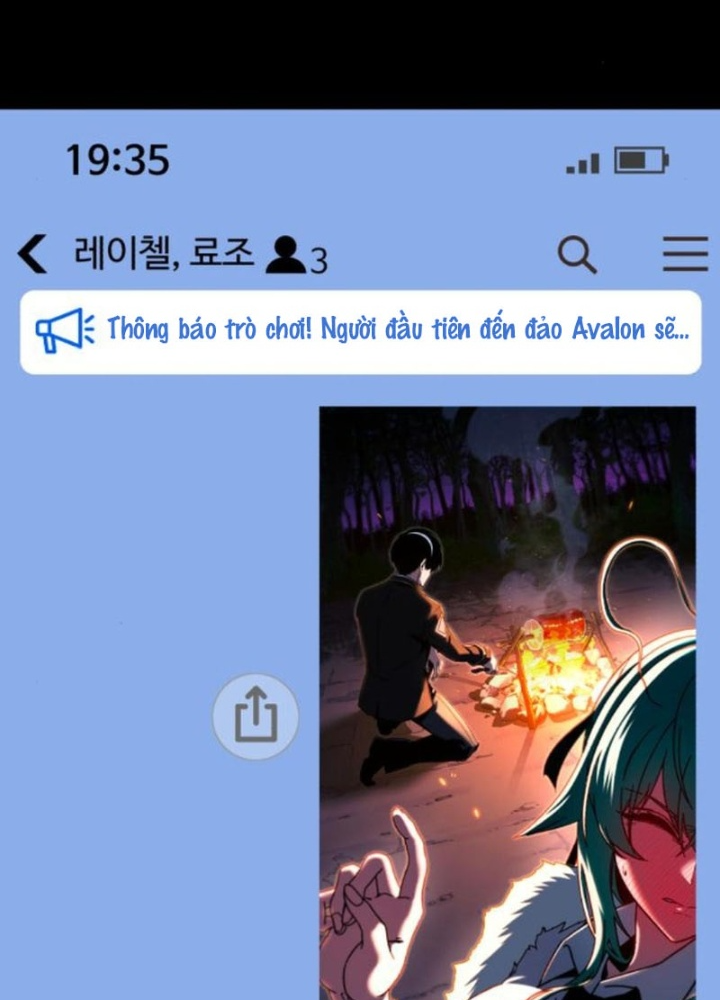 Thống Lĩnh Học Viện Chỉ Bằng Dao Sashimi Chapter 42 - Trang 2