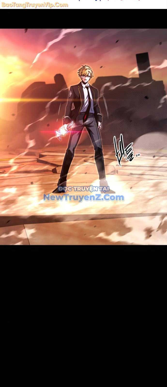 Thống Lĩnh Học Viện Chỉ Bằng Dao Sashimi Chapter 43 - Trang 2