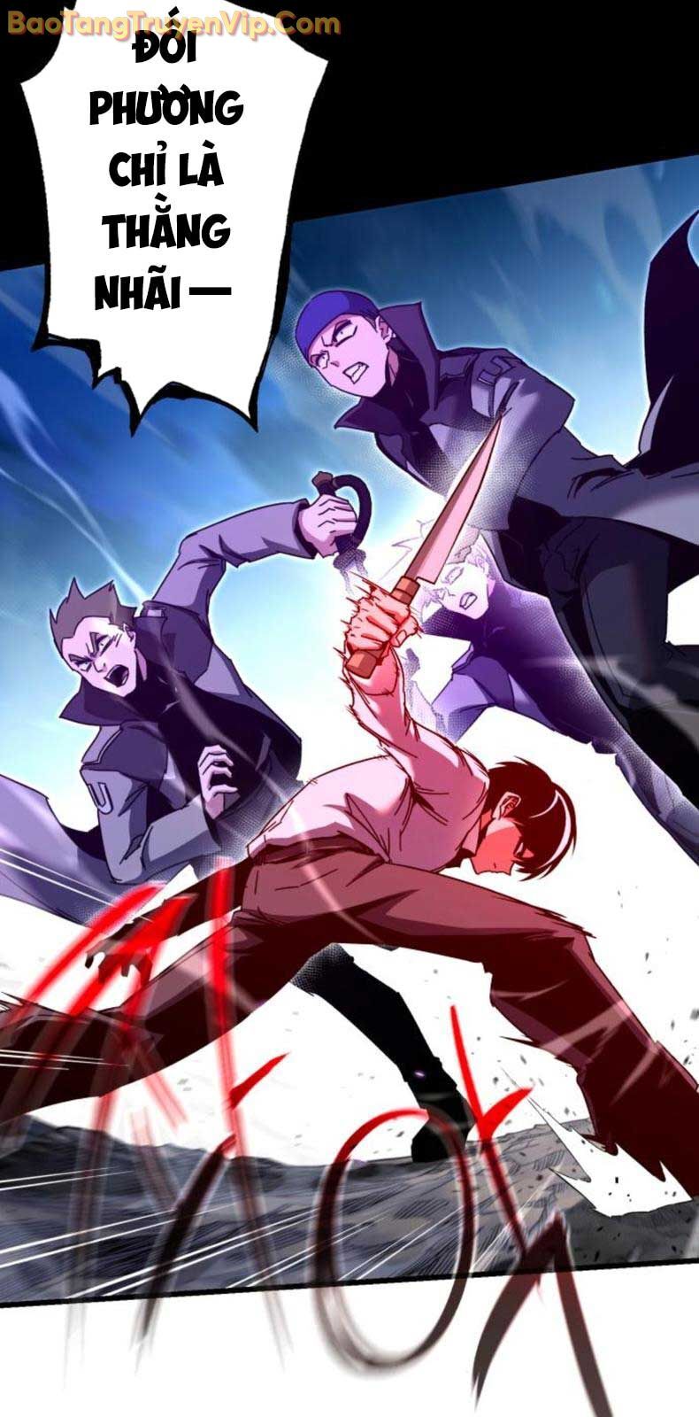 Thống Lĩnh Học Viện Chỉ Bằng Dao Sashimi Chapter 45 - Trang 2