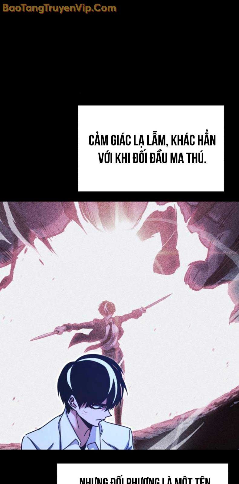 Thống Lĩnh Học Viện Chỉ Bằng Dao Sashimi Chapter 45 - Trang 2