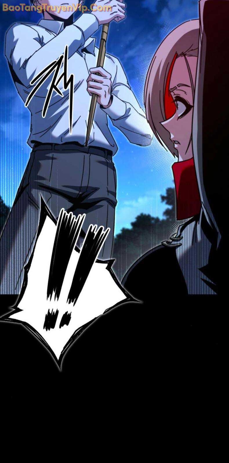 Thống Lĩnh Học Viện Chỉ Bằng Dao Sashimi Chapter 45 - Trang 2