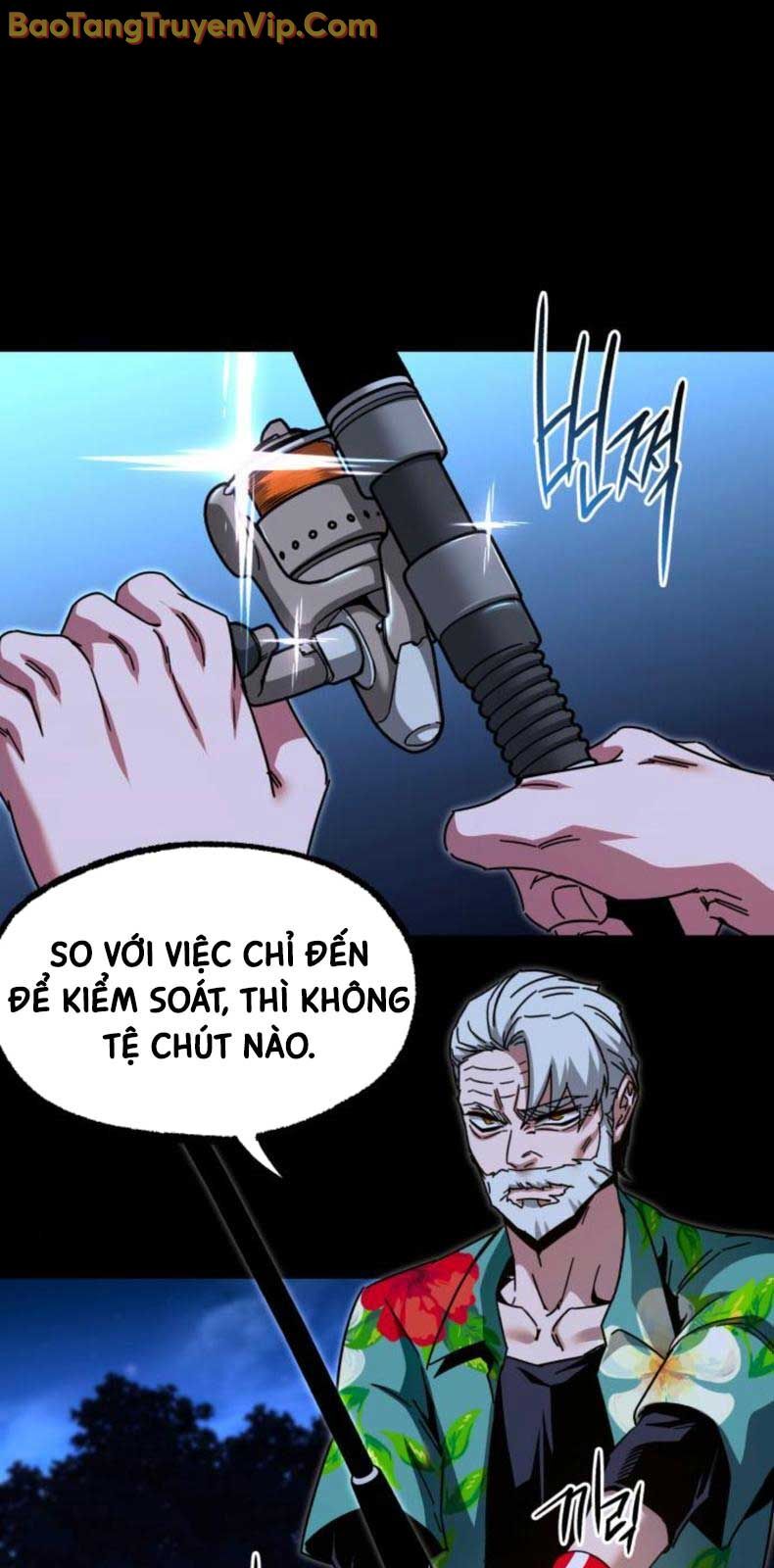 Thống Lĩnh Học Viện Chỉ Bằng Dao Sashimi Chapter 45 - Trang 2