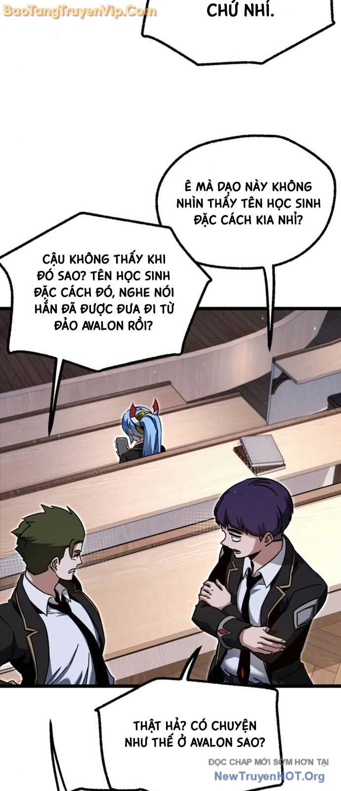 Thống Lĩnh Học Viện Chỉ Bằng Dao Sashimi Chapter 49 - Trang 2