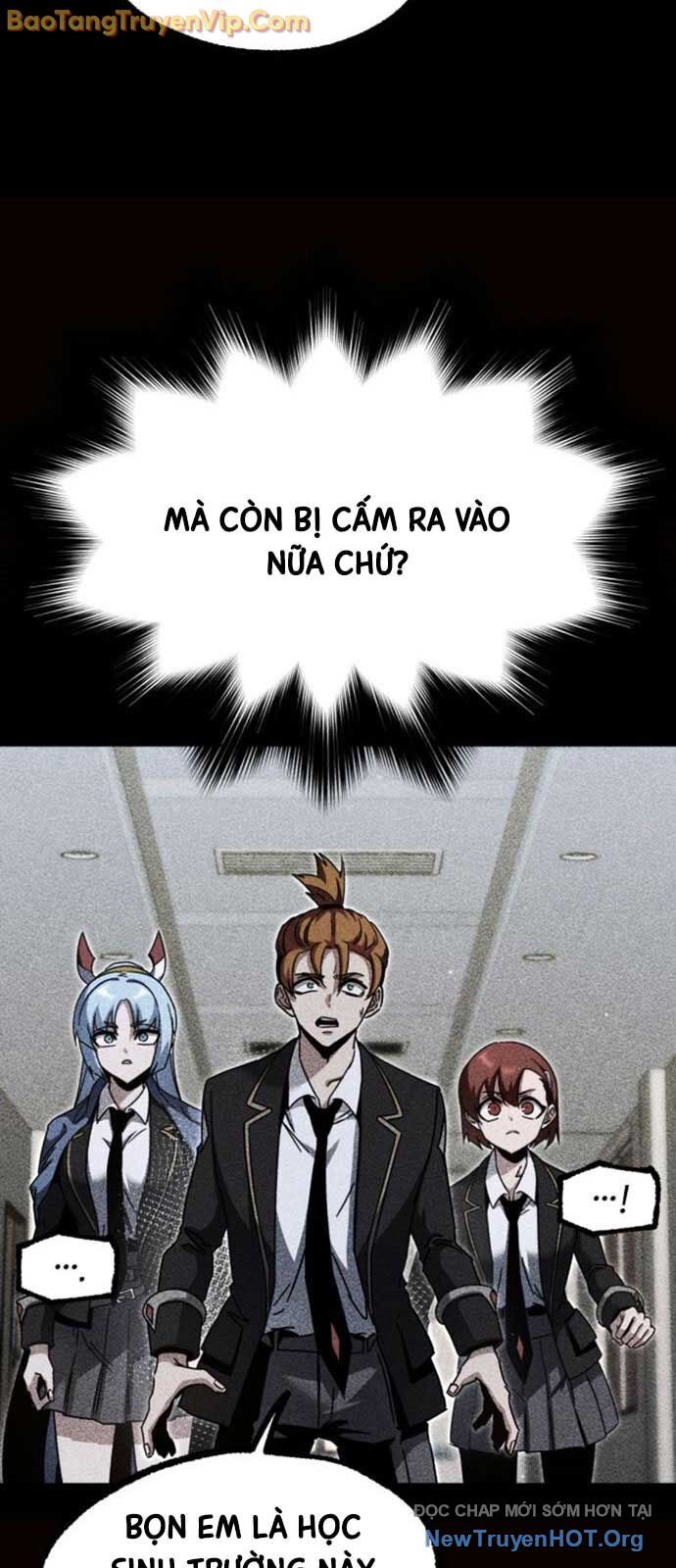 Thống Lĩnh Học Viện Chỉ Bằng Dao Sashimi Chapter 49 - Trang 2