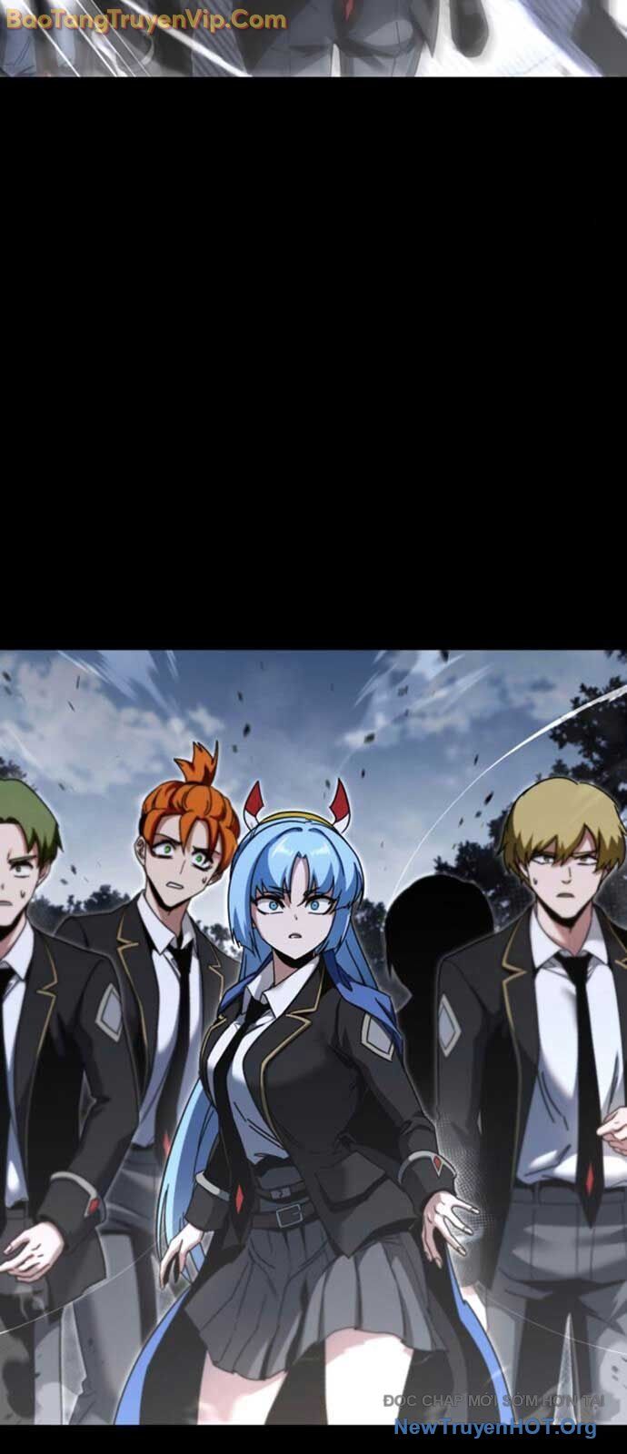 Thống Lĩnh Học Viện Chỉ Bằng Dao Sashimi Chapter 49 - Trang 2