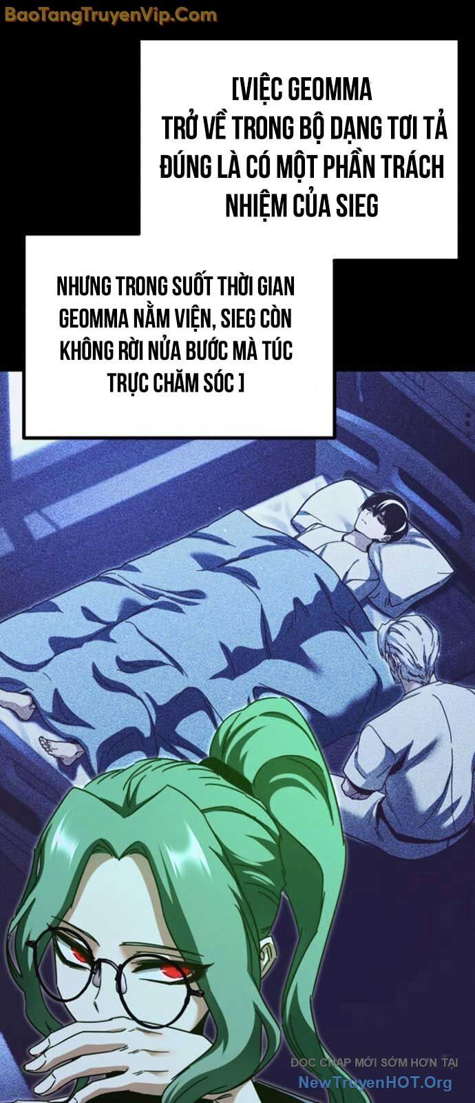 Thống Lĩnh Học Viện Chỉ Bằng Dao Sashimi Chapter 49 - Trang 2