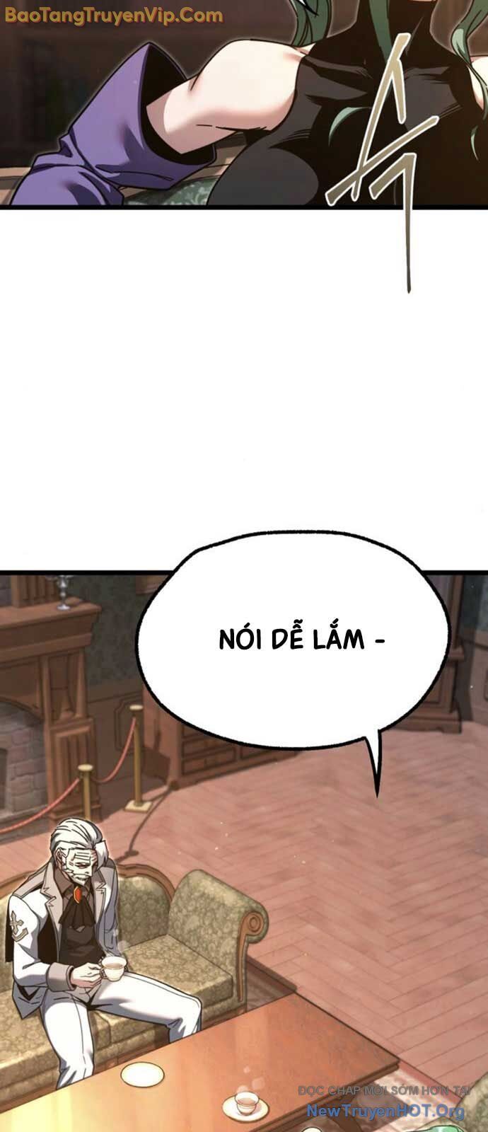 Thống Lĩnh Học Viện Chỉ Bằng Dao Sashimi Chapter 49 - Trang 2