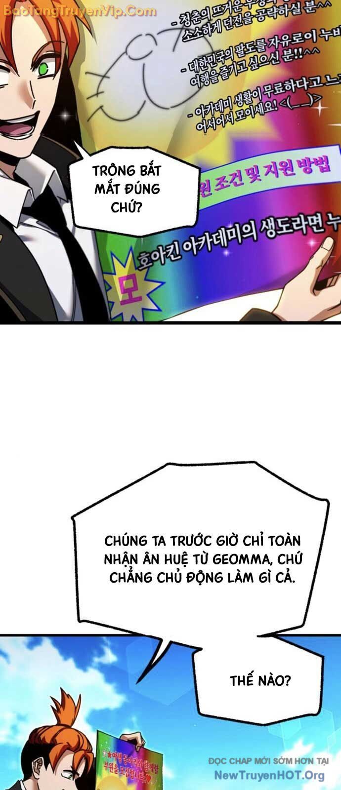 Thống Lĩnh Học Viện Chỉ Bằng Dao Sashimi Chapter 49 - Trang 2