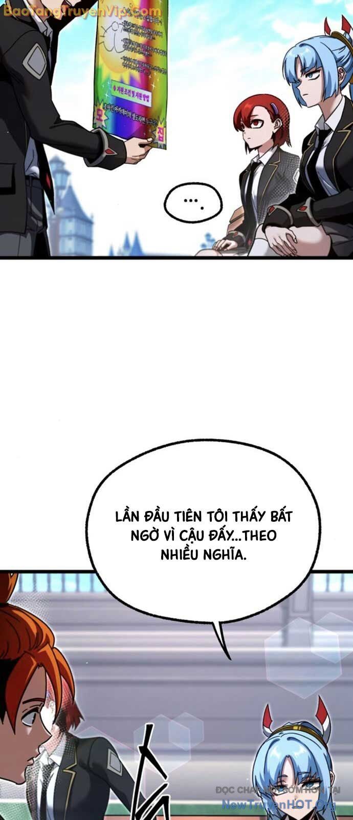 Thống Lĩnh Học Viện Chỉ Bằng Dao Sashimi Chapter 49 - Trang 2