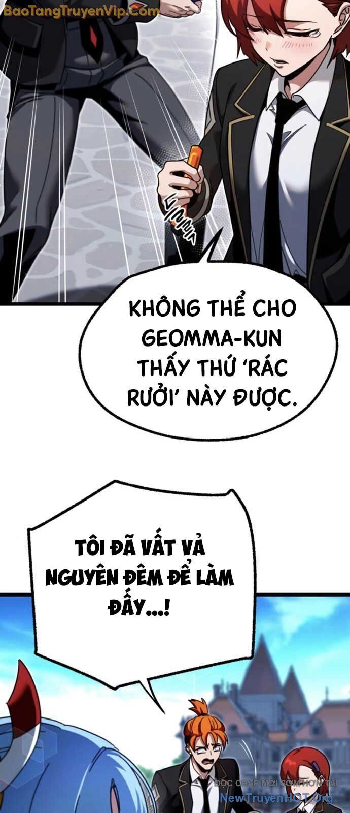 Thống Lĩnh Học Viện Chỉ Bằng Dao Sashimi Chapter 49 - Trang 2