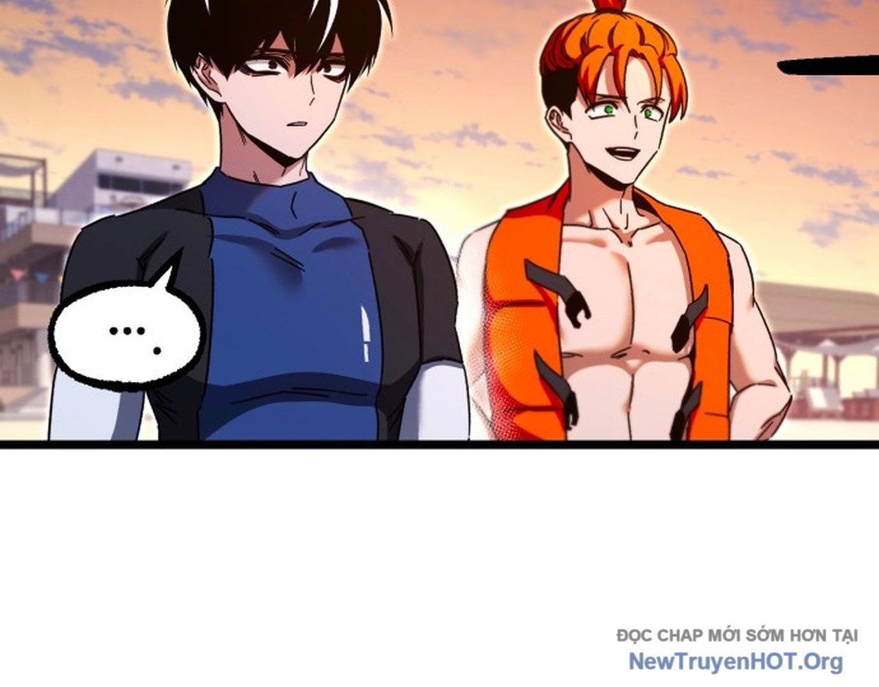 Thống Lĩnh Học Viện Chỉ Bằng Dao Sashimi Chapter 49.2 - Trang 2