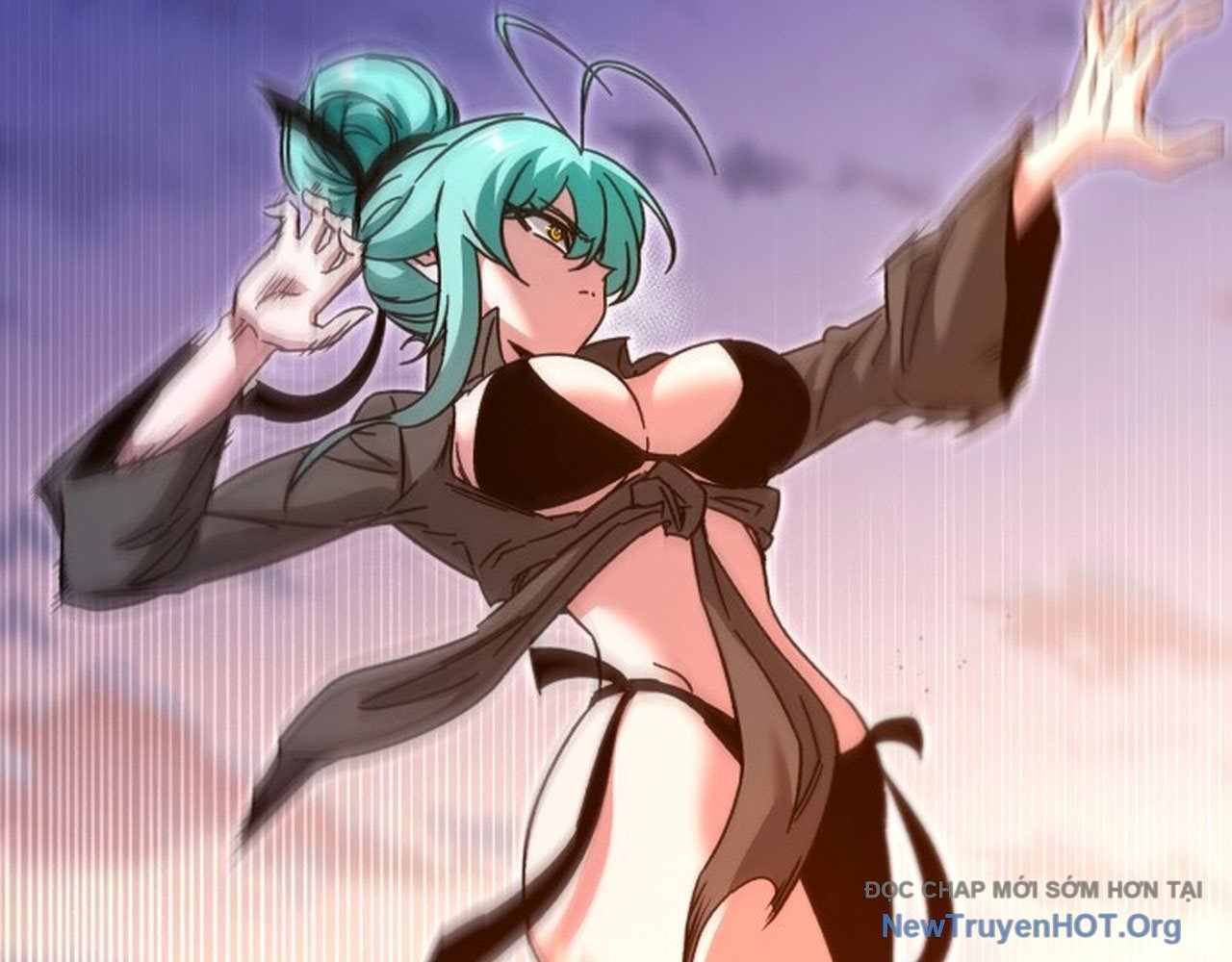 Thống Lĩnh Học Viện Chỉ Bằng Dao Sashimi Chapter 49.2 - Trang 2