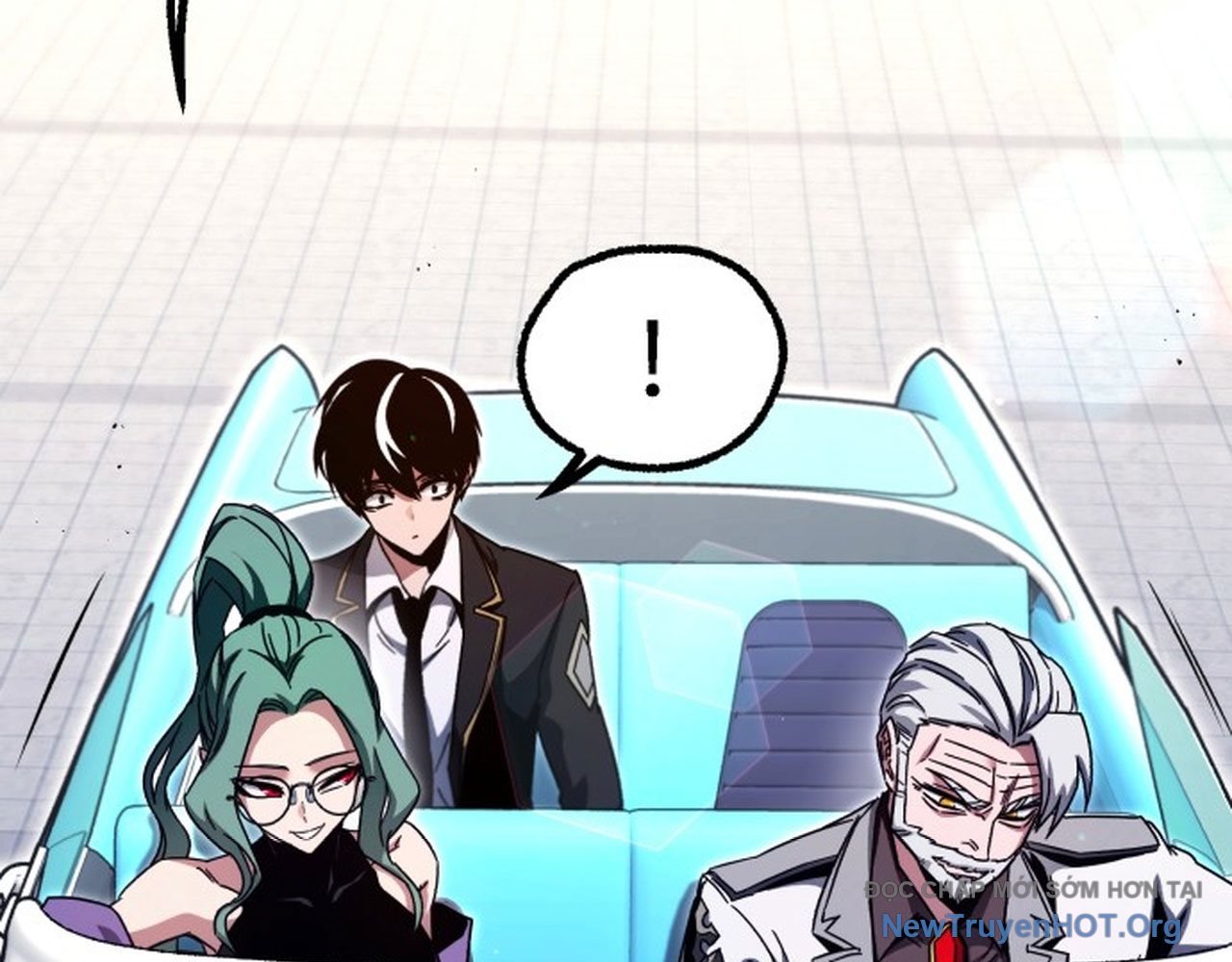 Thống Lĩnh Học Viện Chỉ Bằng Dao Sashimi Chapter 49.2 - Trang 2