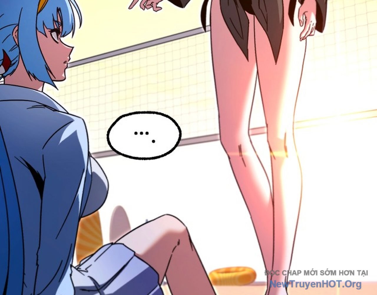 Thống Lĩnh Học Viện Chỉ Bằng Dao Sashimi Chapter 49.2 - Trang 2