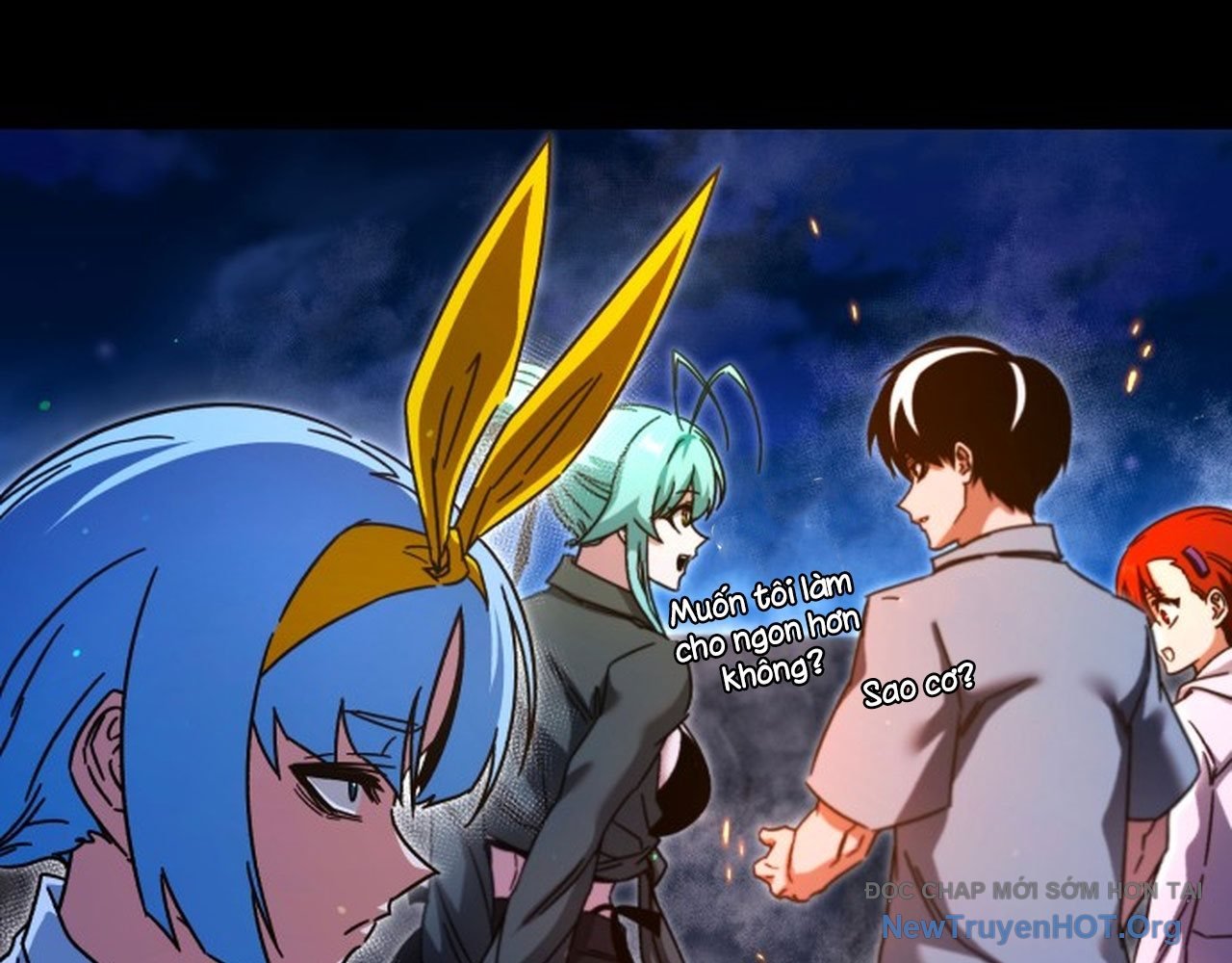 Thống Lĩnh Học Viện Chỉ Bằng Dao Sashimi Chapter 49.2 - Trang 2