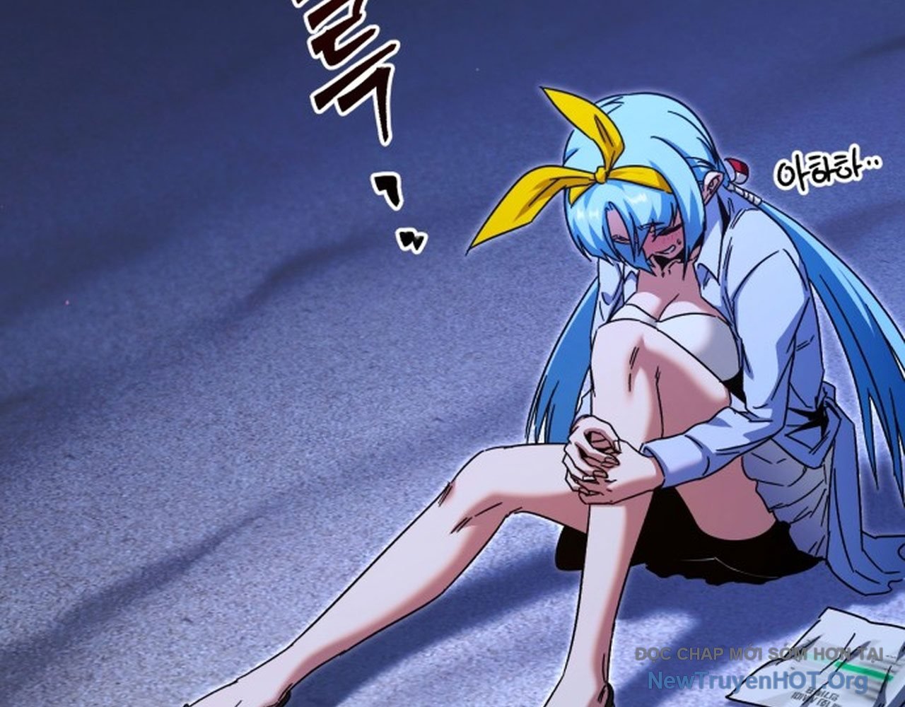 Thống Lĩnh Học Viện Chỉ Bằng Dao Sashimi Chapter 49.2 - Trang 2