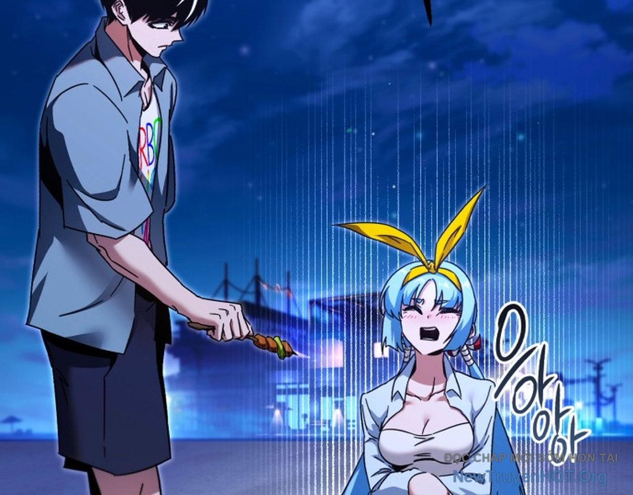 Thống Lĩnh Học Viện Chỉ Bằng Dao Sashimi Chapter 49.2 - Trang 2