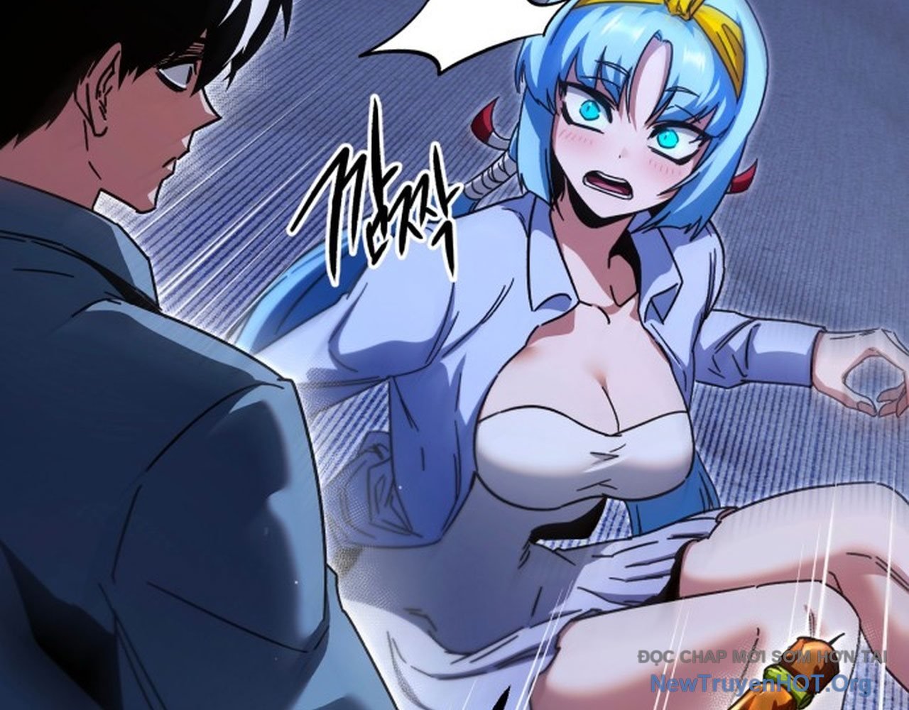 Thống Lĩnh Học Viện Chỉ Bằng Dao Sashimi Chapter 49.2 - Trang 2