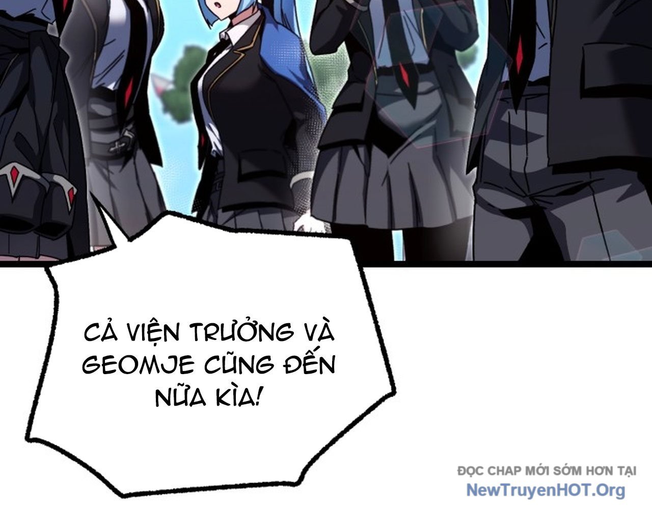 Thống Lĩnh Học Viện Chỉ Bằng Dao Sashimi Chapter 49.2 - Trang 2