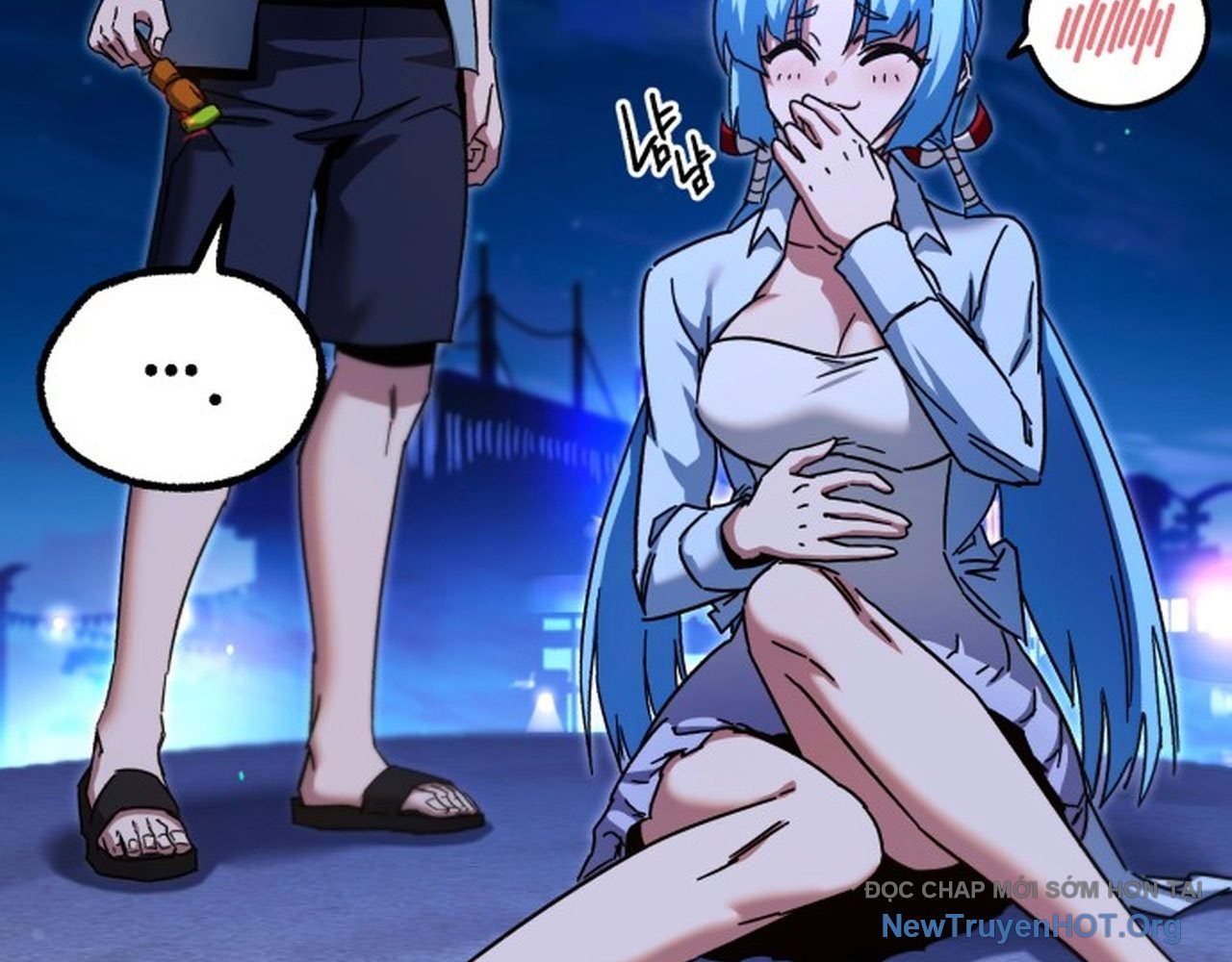 Thống Lĩnh Học Viện Chỉ Bằng Dao Sashimi Chapter 49.2 - Trang 2