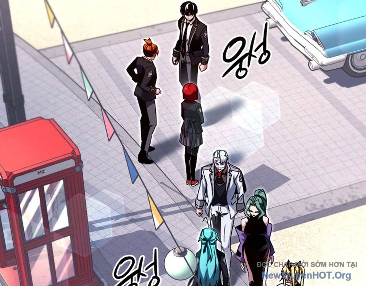 Thống Lĩnh Học Viện Chỉ Bằng Dao Sashimi Chapter 49.2 - Trang 2