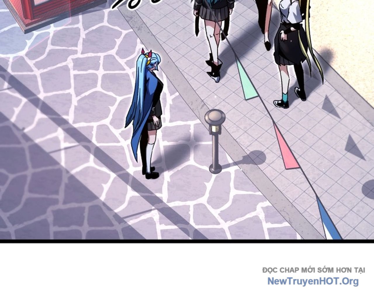 Thống Lĩnh Học Viện Chỉ Bằng Dao Sashimi Chapter 49.2 - Trang 2