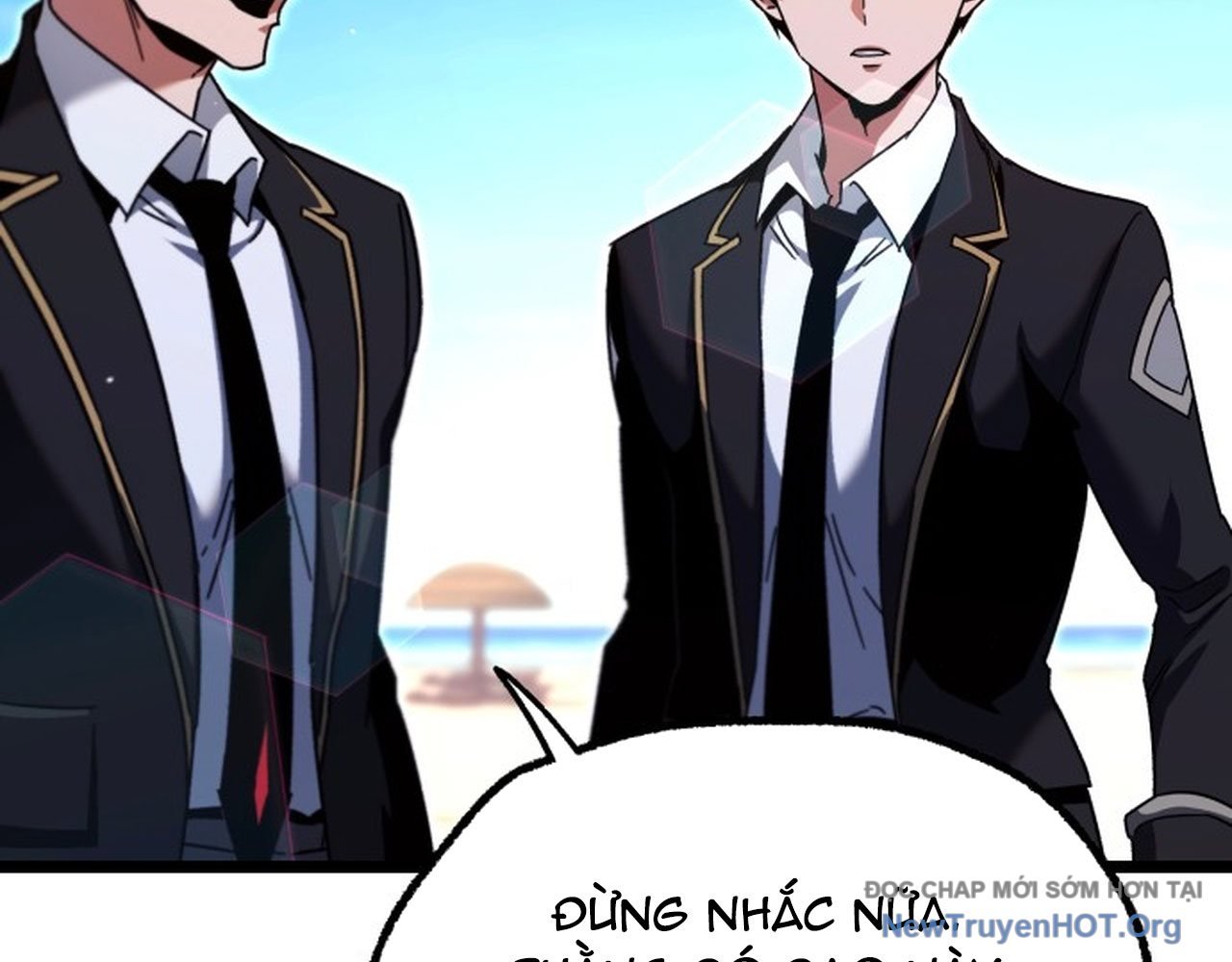 Thống Lĩnh Học Viện Chỉ Bằng Dao Sashimi Chapter 49.2 - Trang 2