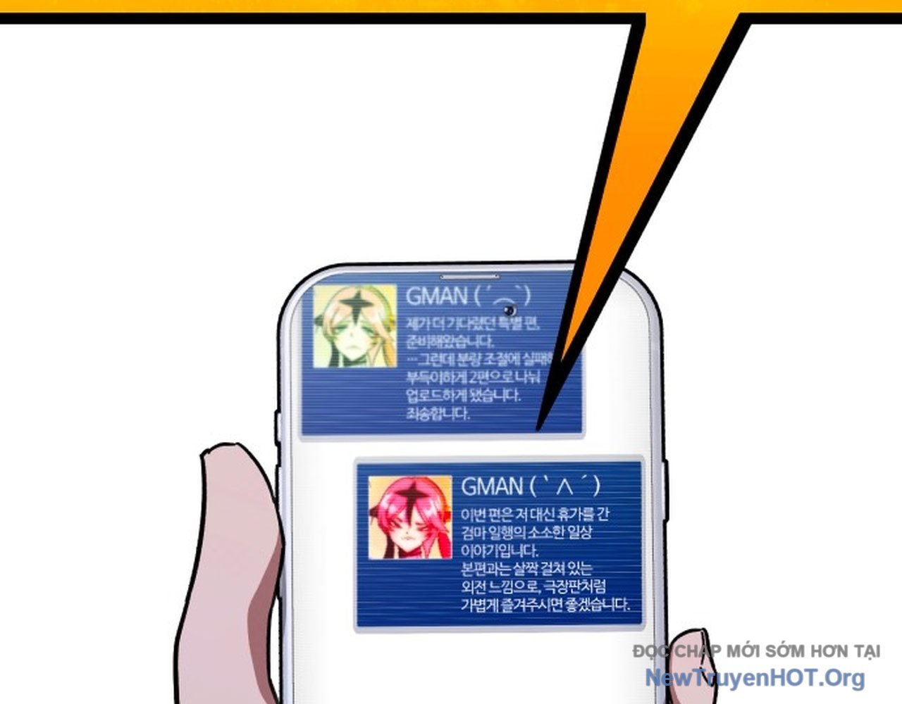 Thống Lĩnh Học Viện Chỉ Bằng Dao Sashimi Chapter 49.2 - Trang 2