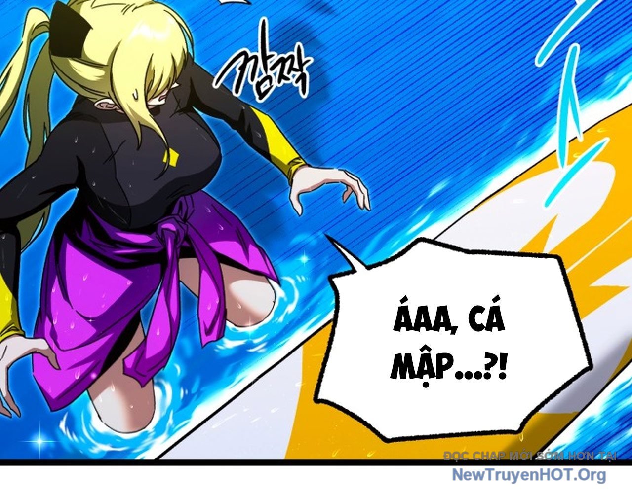 Thống Lĩnh Học Viện Chỉ Bằng Dao Sashimi Chapter 49.2 - Trang 2