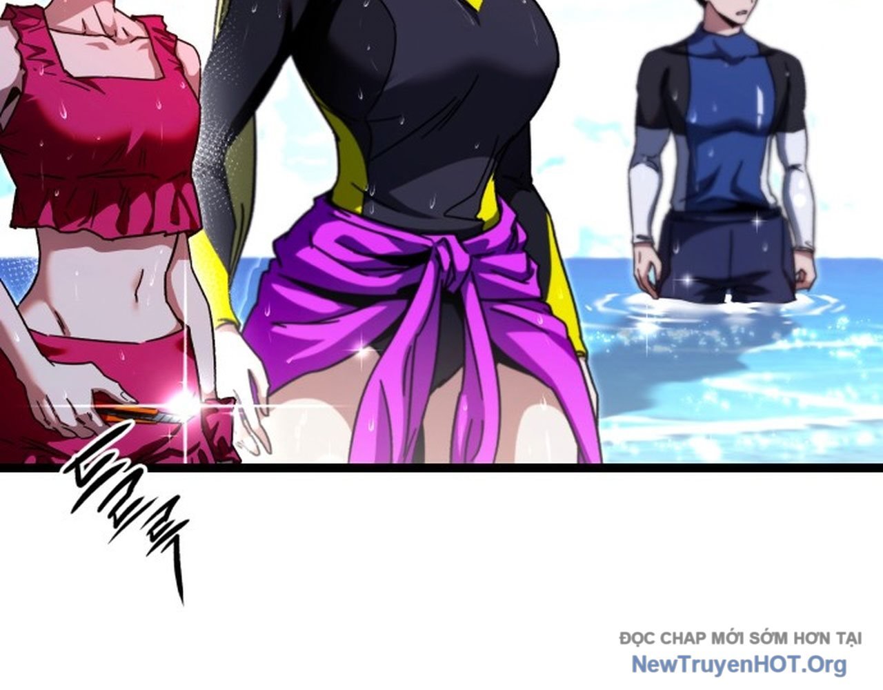 Thống Lĩnh Học Viện Chỉ Bằng Dao Sashimi Chapter 49.2 - Trang 2