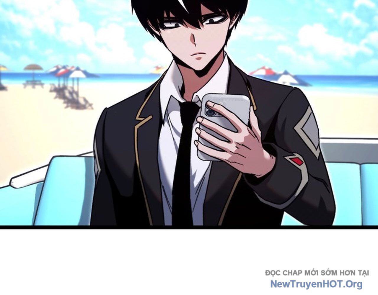 Thống Lĩnh Học Viện Chỉ Bằng Dao Sashimi Chapter 49.2 - Trang 2
