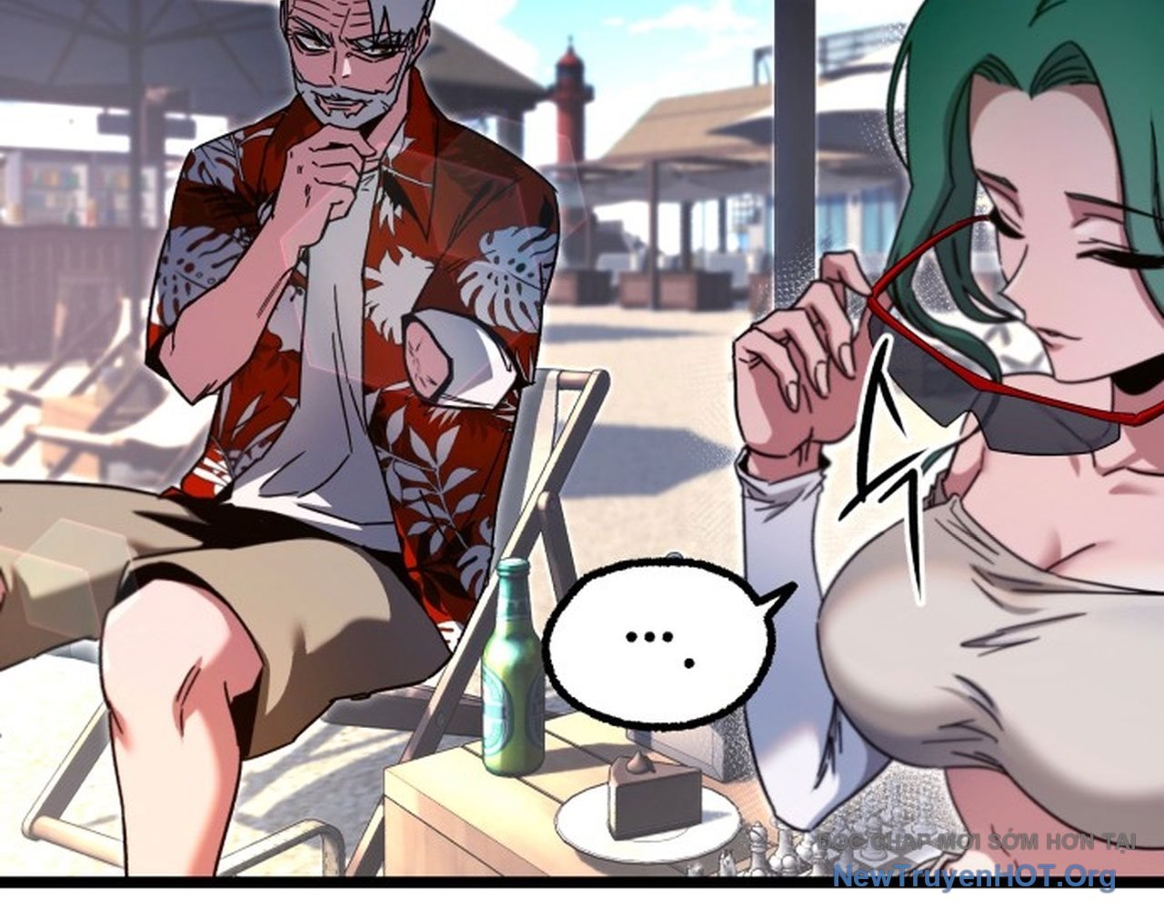 Thống Lĩnh Học Viện Chỉ Bằng Dao Sashimi Chapter 49.2 - Trang 2