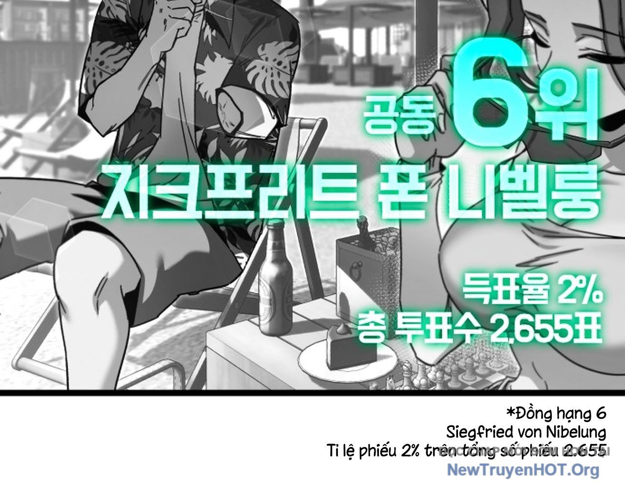 Thống Lĩnh Học Viện Chỉ Bằng Dao Sashimi Chapter 49.2 - Trang 2