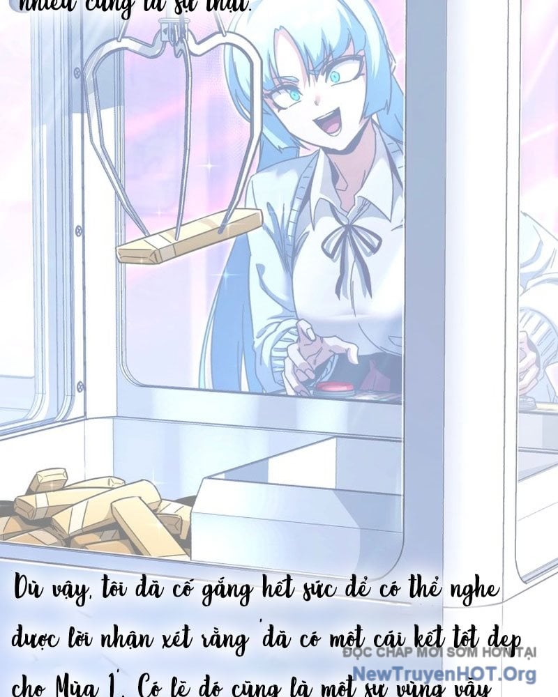 Thống Lĩnh Học Viện Chỉ Bằng Dao Sashimi Chapter 49.3 - Trang 2