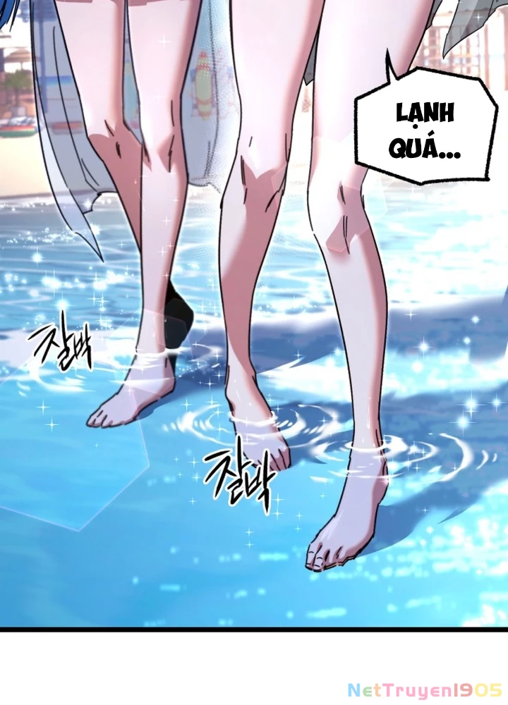 Thống Lĩnh Học Viện Chỉ Bằng Dao Sashimi Chapter 49.5 - Trang 2