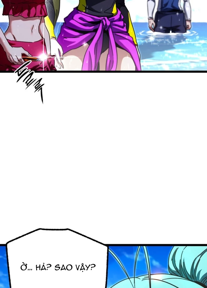 Thống Lĩnh Học Viện Chỉ Bằng Dao Sashimi Chapter 49.5 - Trang 2