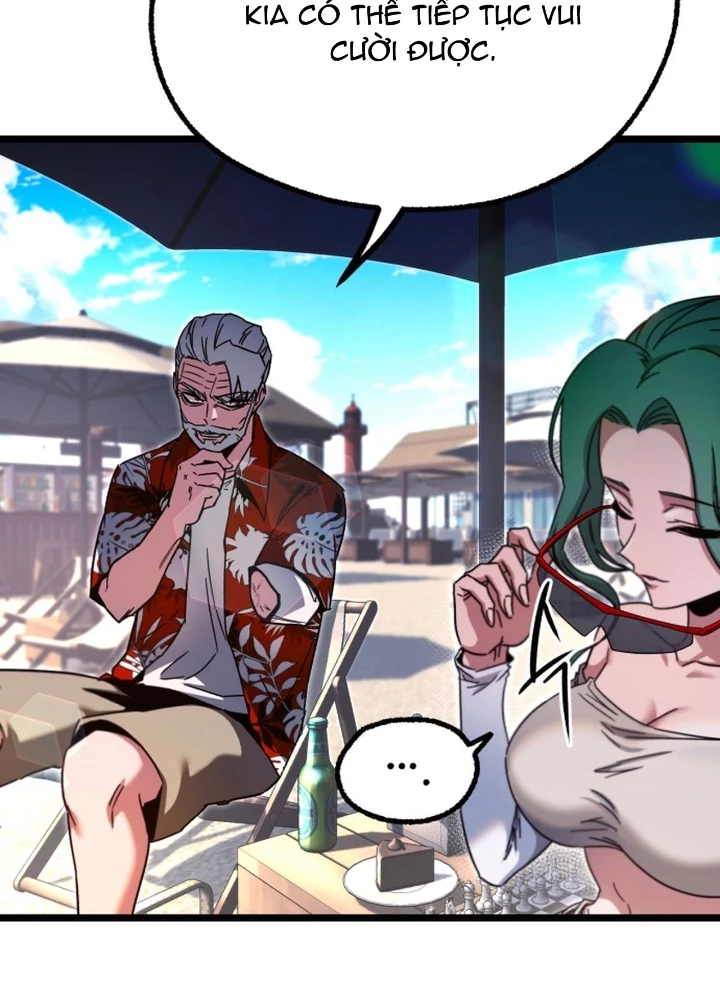 Thống Lĩnh Học Viện Chỉ Bằng Dao Sashimi Chapter 49.5 - Trang 2