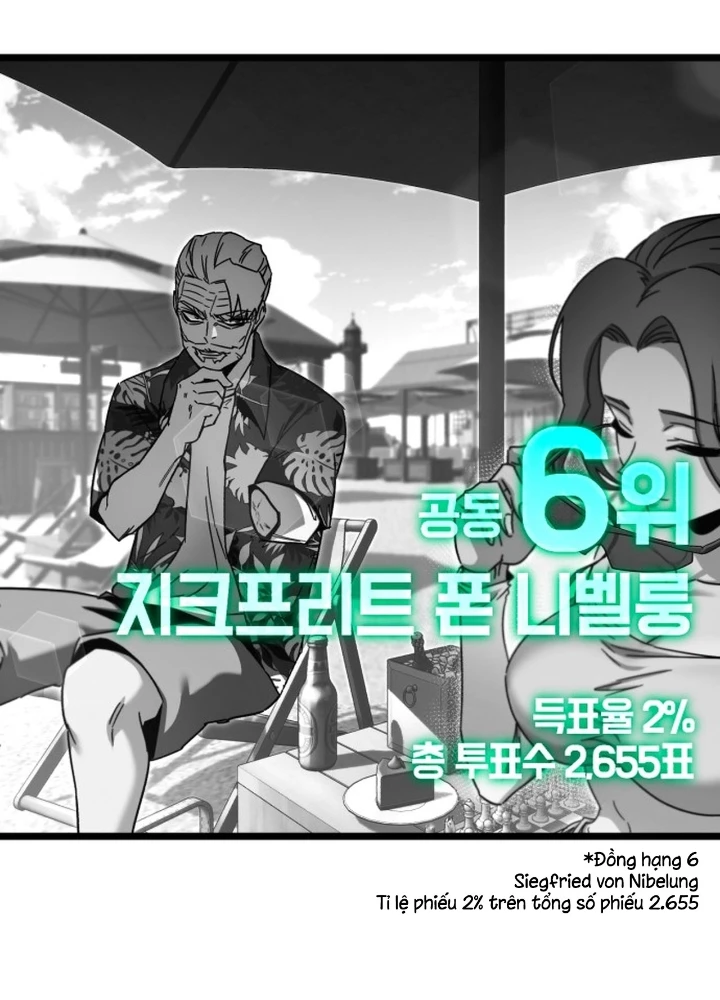 Thống Lĩnh Học Viện Chỉ Bằng Dao Sashimi Chapter 49.5 - Trang 2